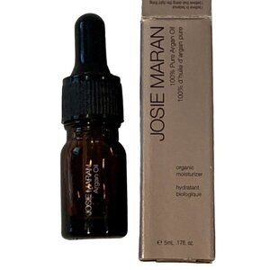 Josie Maran 100% Pure Argan Oil 5ml 0.17 fl oz Organic Moisturizer NEW